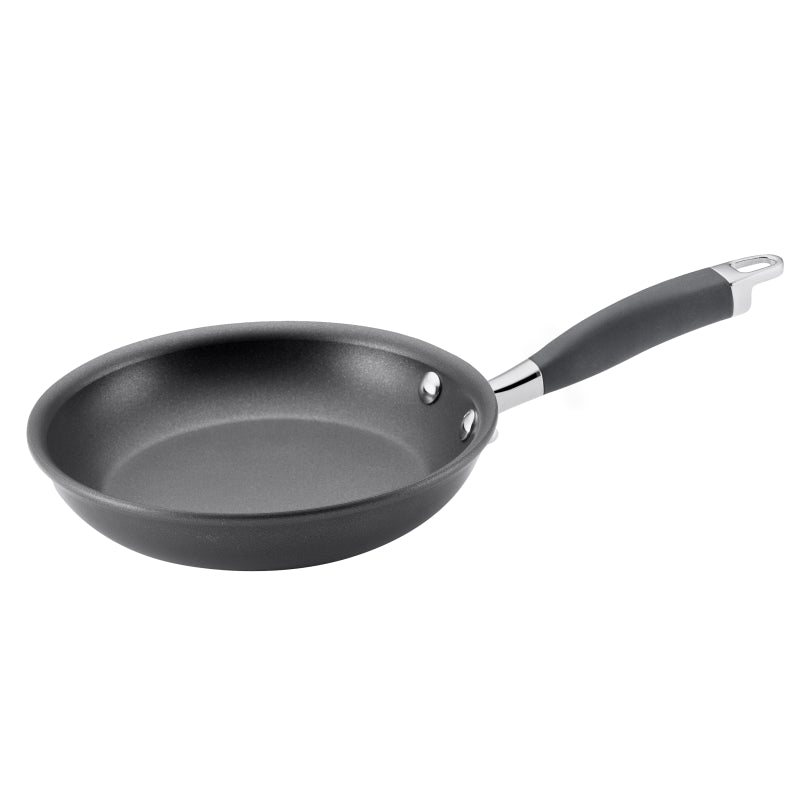 Anolon Advanced Hard Anodized Nonstick Frying Pan, 8-Inch, Gray