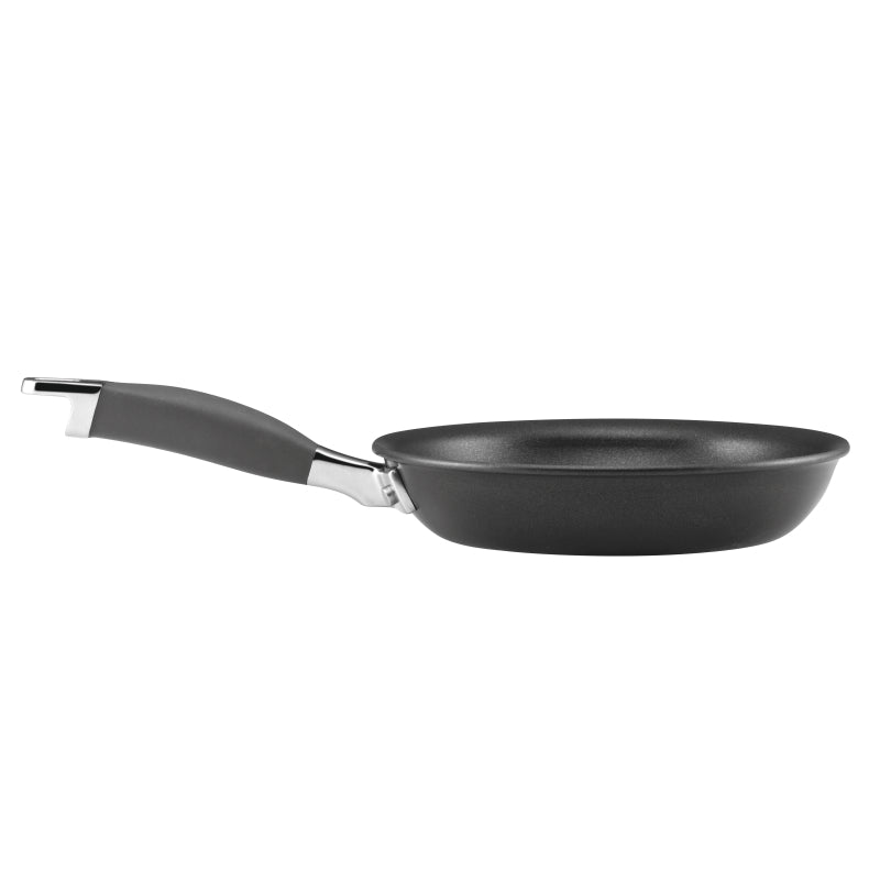 Anolon Advanced Hard-Anodized Aluminum Skillet, 8-Inch, Graphite