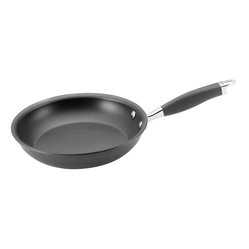 Anolon Advanced Hard Anodized Nonstick Frying Pan, 10-Inch, Gray