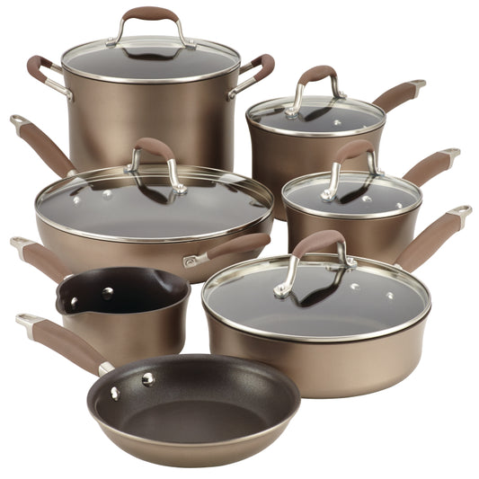 12-Piece Cookware Set