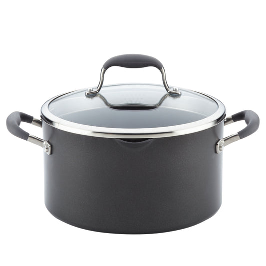 6-Quart Stockpot with Locking Lid