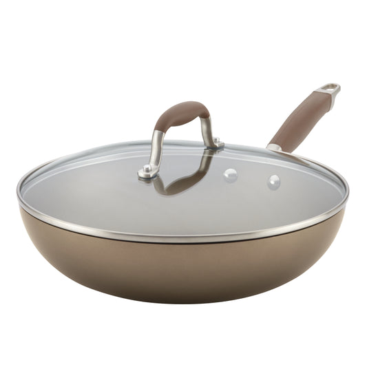 12-Inch Essential Pan with Lid