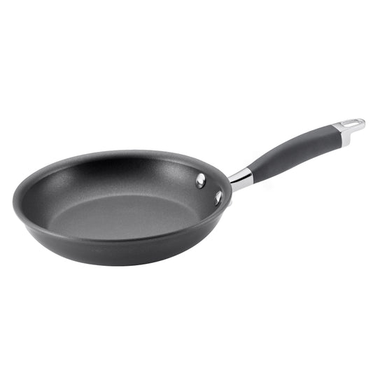 Anolon Advanced Hard Anodized Nonstick Frying Pan, 8-Inch, Gray