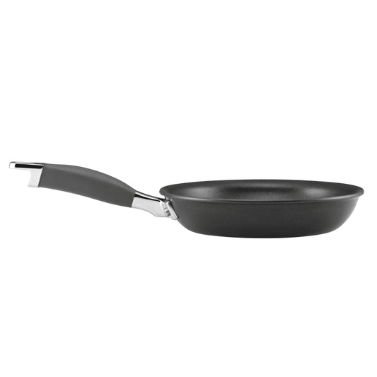 Anolon Advanced Hard-Anodized Aluminum Skillet, 8-Inch, Graphite