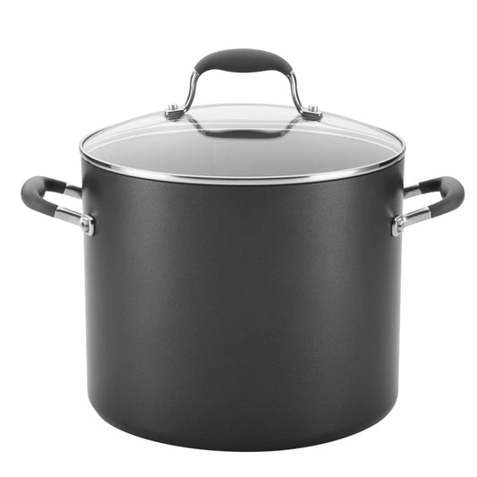12-Quart Stockpot with Lid