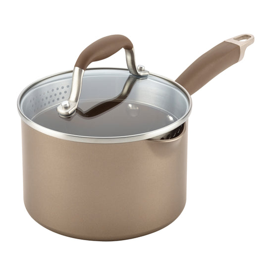 2-Quart Saucepan with Lid