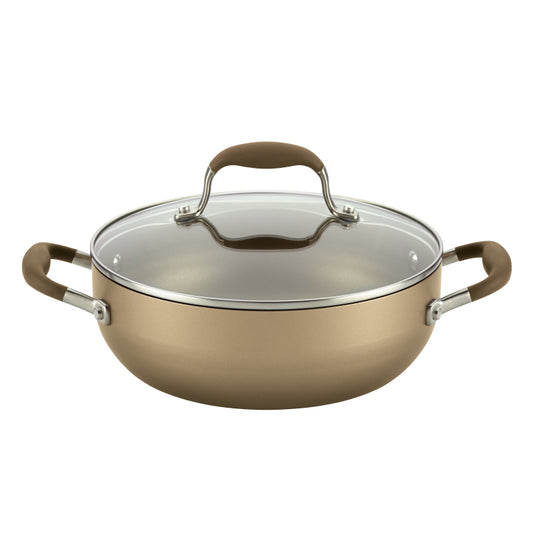 3.5-Quart Casserole with Lid