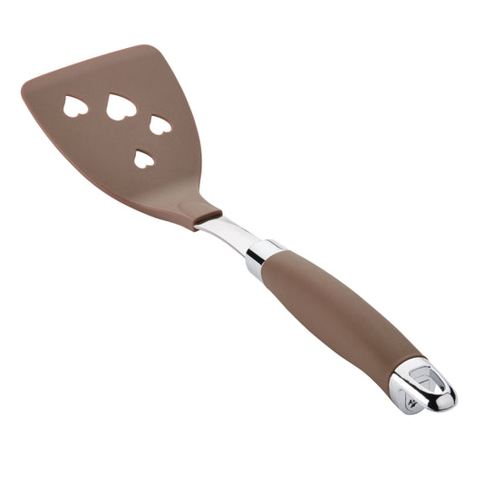 Anolon Mini Heart Turner Bronze