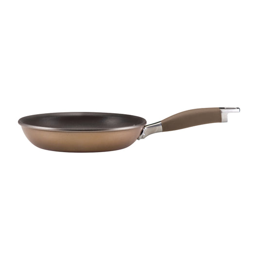 Anolon Advanced Hard Anodized Nonstick Frying Pan, 8-Inch, Bronze