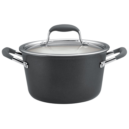 4.5-Quart Saucepot with Lid