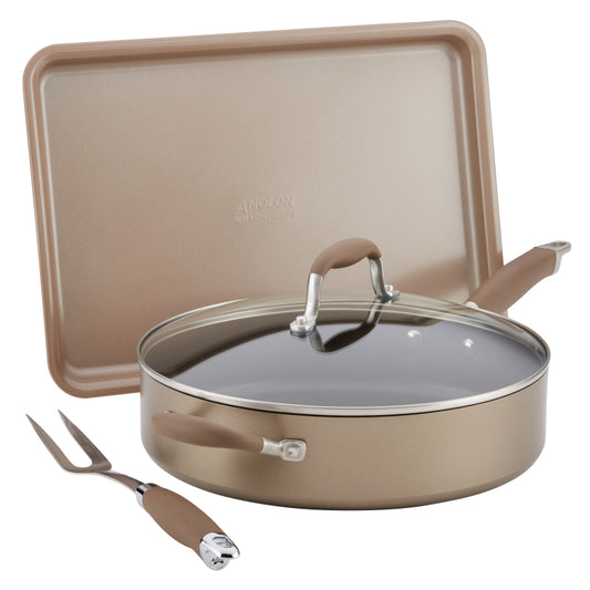 4-Piece Cookware Set