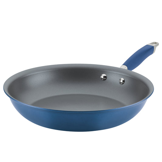 Anolon Advanced Home Indigo 12" Skillet Indigo