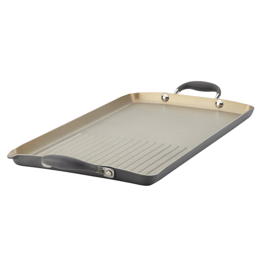 Double Burner Griddle & Griddle