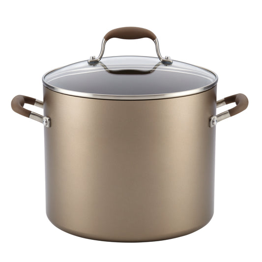 12-Quart Stockpot with Lid