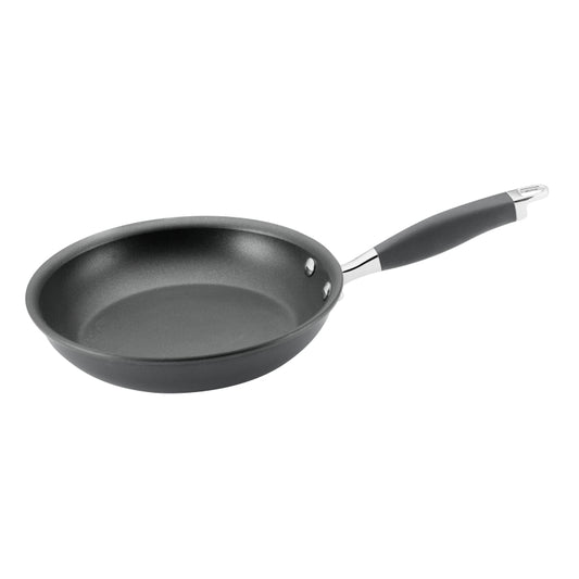 Anolon Advanced Hard Anodized Nonstick Frying Pan, 10-Inch, Gray